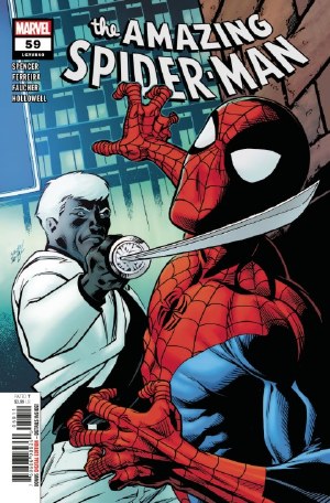 Amazing Spider-Man V6 #59
