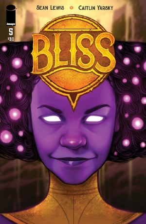Bliss #5 (of 8) (Mr)