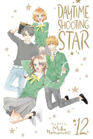 Daytime Shooting Star GN VOL 12 (of 12) (C: 1-1-1)
