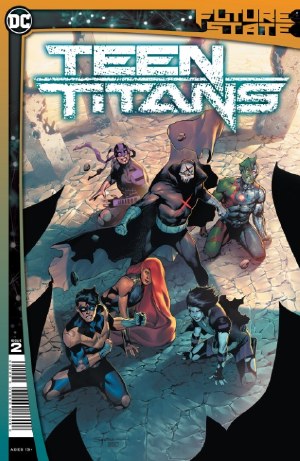 Future State Teen Titans #2