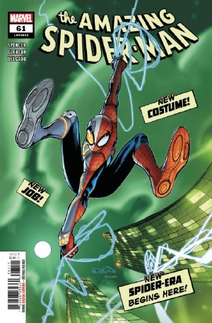 Amazing Spider-Man V6 #61