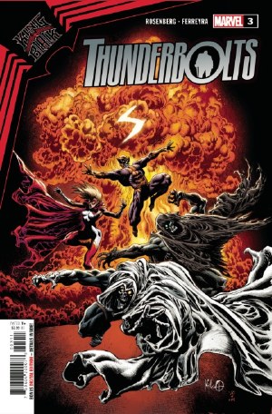 King In Black Thunderbolts #3 (of 3)