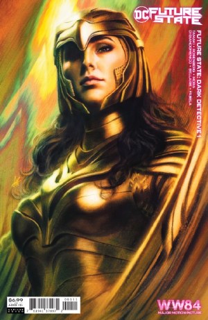 Future State Dark Detective #1 Wonder Woman 84 Var