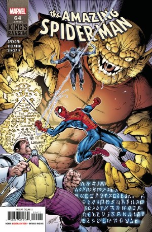 Amazing Spider-Man V6 #64