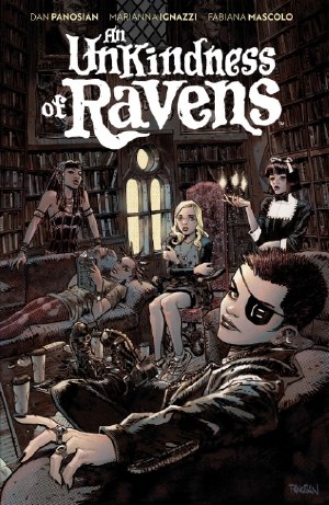 An Unkindness of Ravens TP