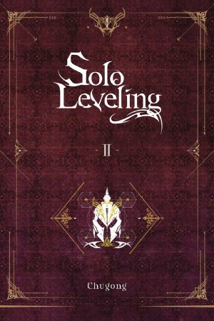 Solo Leveling Light Novel SC VOL 02