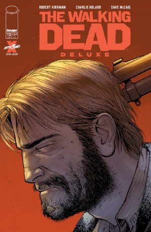 Walking Dead Dlx #12 Cvr B Moore &amp; Mccaig (Mr)