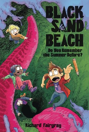 Black Sand Beach GN VOL 02 Do You Remember Summer Before (C: