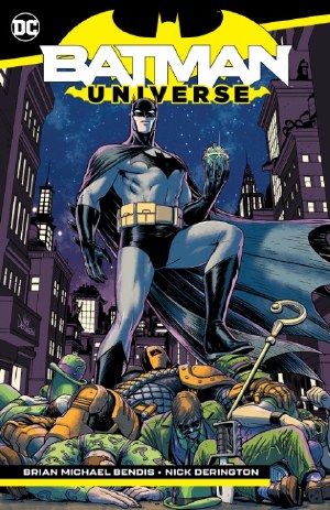 Batman Universe GN