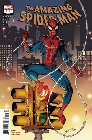 Amazing Spider-Man V5 #66