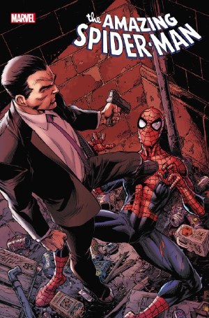 Amazing Spider-Man V5 #68
