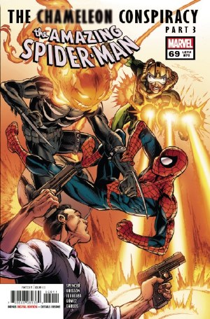 Amazing Spider-Man V5 #69