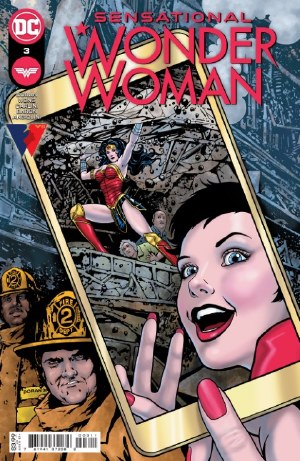 Sensational Wonder Woman #3 Cvr A Doran