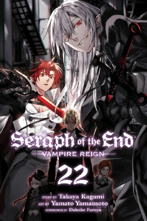 Seraph of End Vampire Reign GN VOL 22