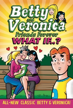 Betty &amp; Veronica What If TP