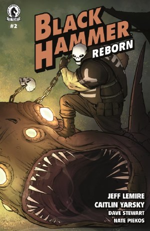 Black Hammer Reborn #2 Cvr A Yarsky