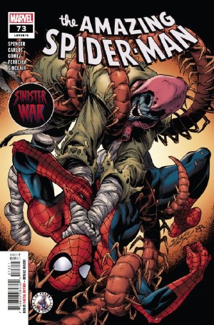 Amazing Spider-Man V5 #73 Sinw