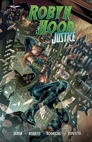 Robyn Hood Justice TP