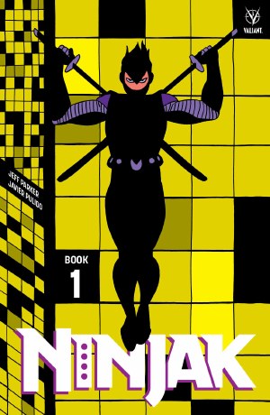 Ninjak (2021) TP VOL 01