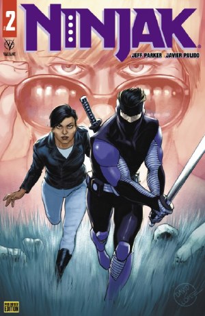 Ninjak #2 Cvr C Preorder Lopez