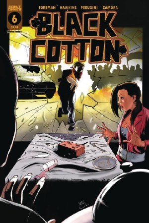 Black Cotton #6 (of 6)
