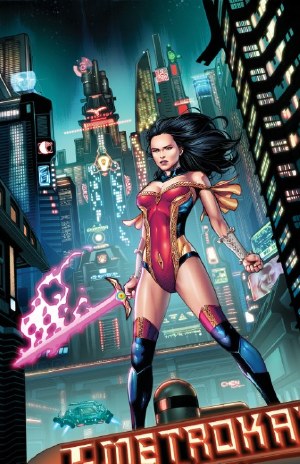 Grimm Fairy Tales #52 Cvr A Chen