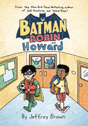 Batman &amp; Robin &amp; Howard TP VOL 01