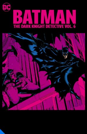 Batman the Dark Knight Detective HC VOL 06 Road To Ruin