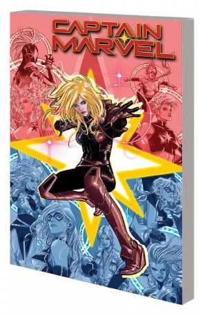 Captain Marvel TP VOL 06 Strange Magic