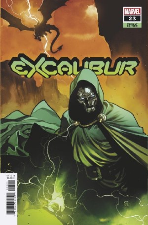 Excalibur #23 Ruan Var