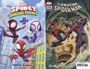Amazing Spider-Man #74 Frenz Var