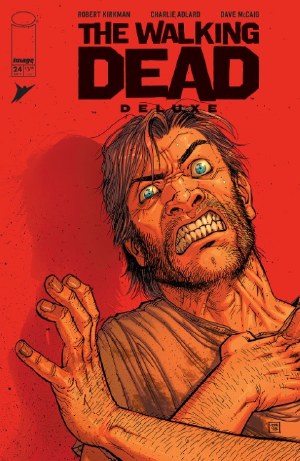 Walking Dead Dlx #24 Cvr B Moore &amp; Mccaig (Mr)