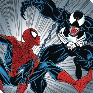 Spider Man Venom 24in Canvas Wall Art (C: 1-1-2)