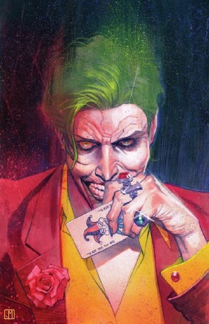 Joker #8 Cvr B Molina Var