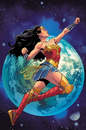 Wonder Woman V5 #780 Cvr A