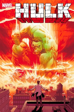Hulk V4 #1
