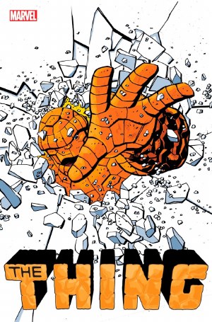 The Thing #1 #1