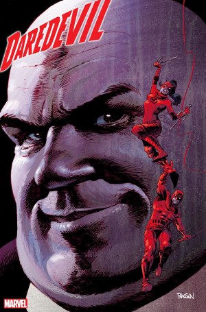 Daredevil #36 Foreshadow Var