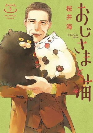 Man and His Cat GN VOL 05