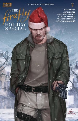 Firefly Holiday Special #1 Cvr A Lee