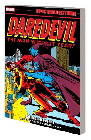 Daredevil Epic Collection TP Going Out West
