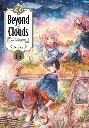 Beyond Clouds GN VOL 04