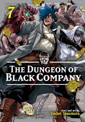 Dungeon of Black Company GN VOL 07 (Mr)