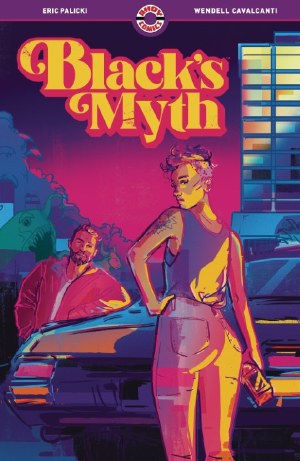 Blacks Myth TP (Mr)