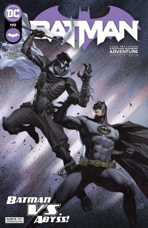 Batman #119 Cvr A Molina