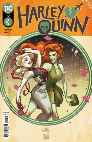 Harley Quinn V4 #10 Cvr A Rossmo