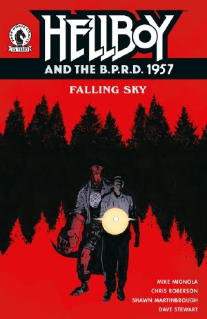 Hellboy &amp; the Bprd 1957 Falling Sky (One-Shot)