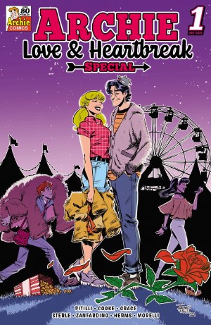 Archie Love &amp; Heartbreak Special Cvr A Pitilli