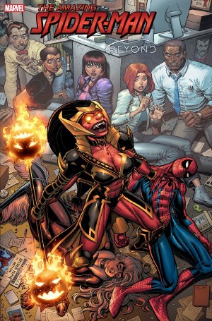 Amazing Spider-Man V5 #90