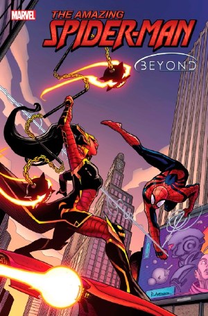 Amazing Spider-Man #90 Antonio Var